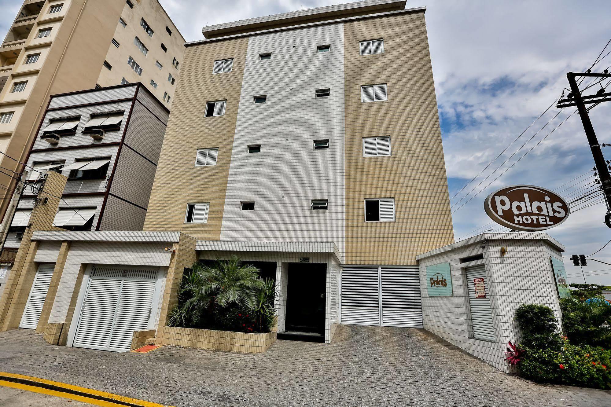 Palais Hotel Sao Vicente  Exterior photo