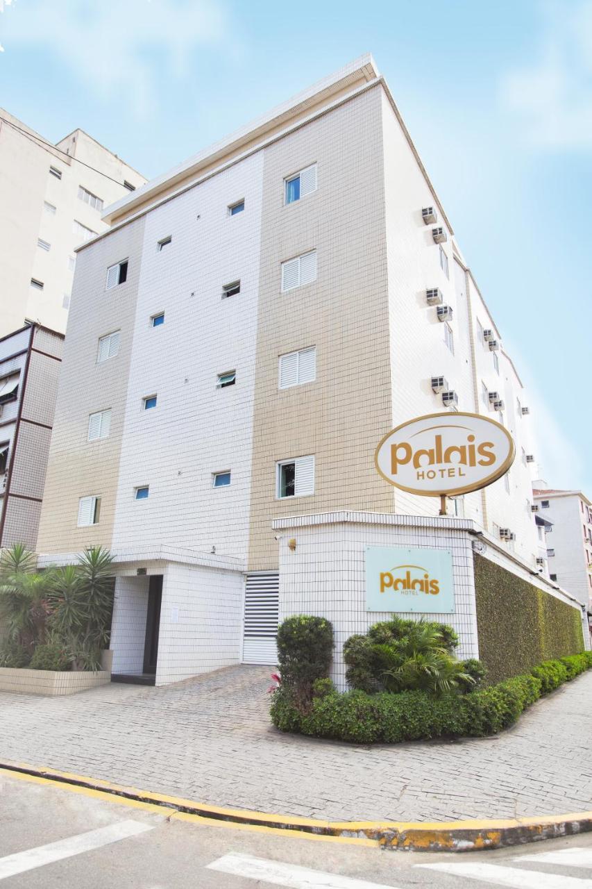 Palais Hotel Sao Vicente  Exterior photo