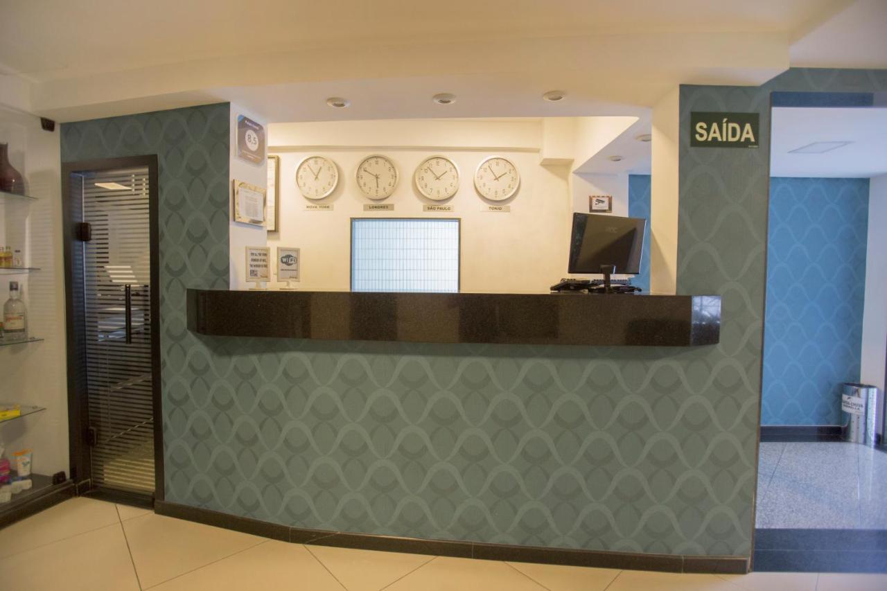 Palais Hotel Sao Vicente  Exterior photo